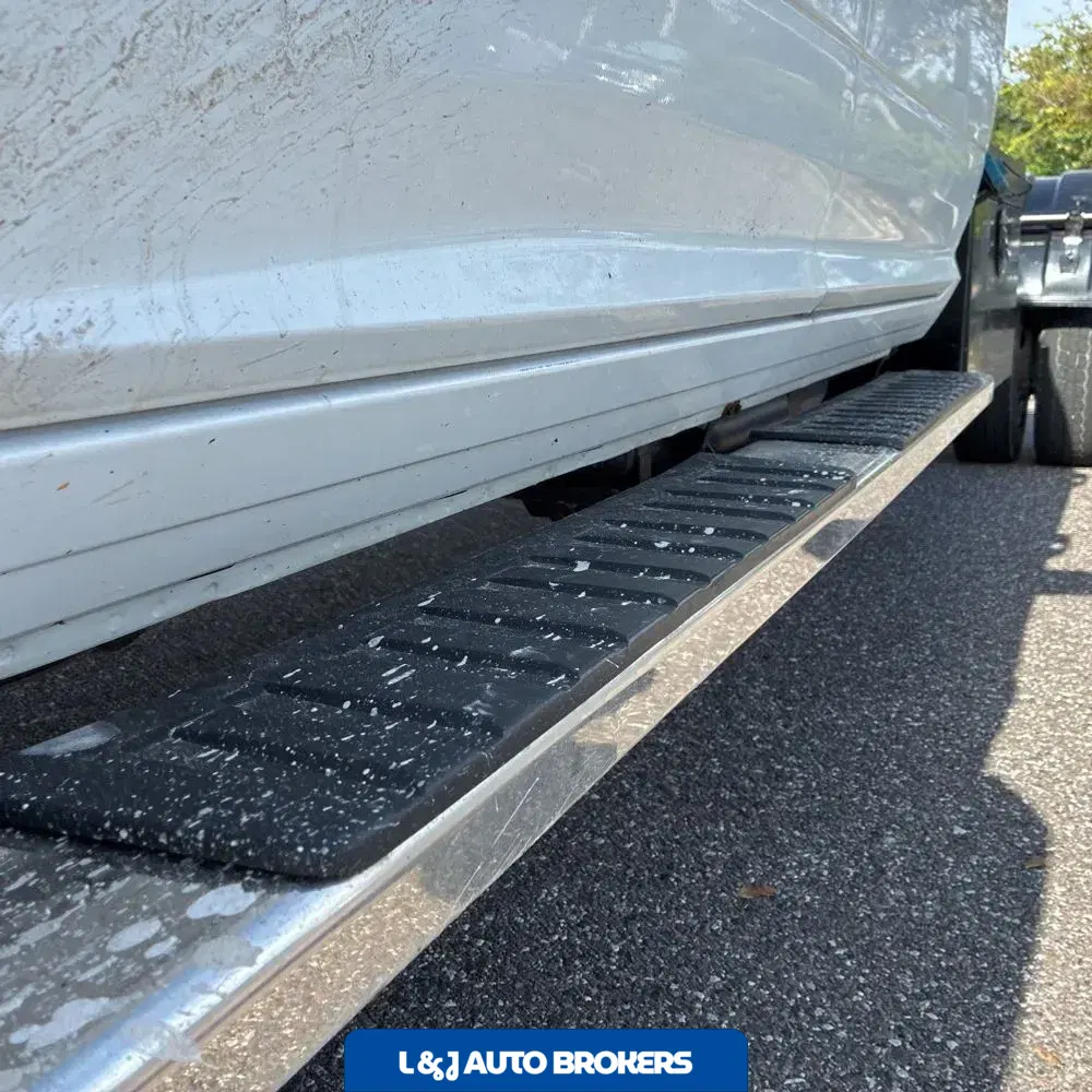 2022 Ram Commercial Tradesman CA60-84 CREW CAB/CHASSIS 4X4 6.7L