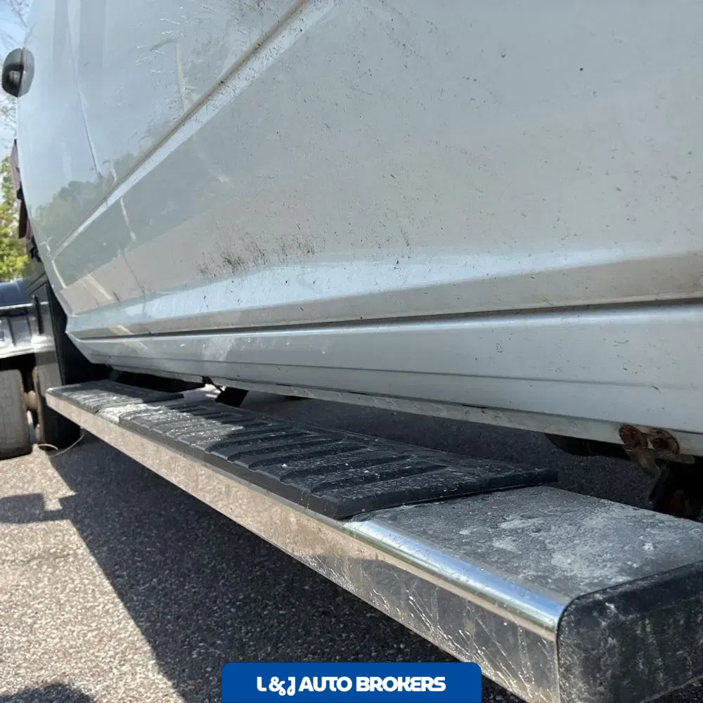2022 Ram Commercial Tradesman CA60-84 CREW CAB/CHASSIS 4X4 6.7L