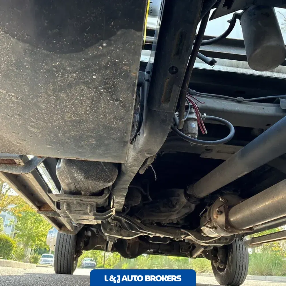 2022 Ram Commercial Tradesman CA60-84 CREW CAB/CHASSIS 4X4 6.7L
