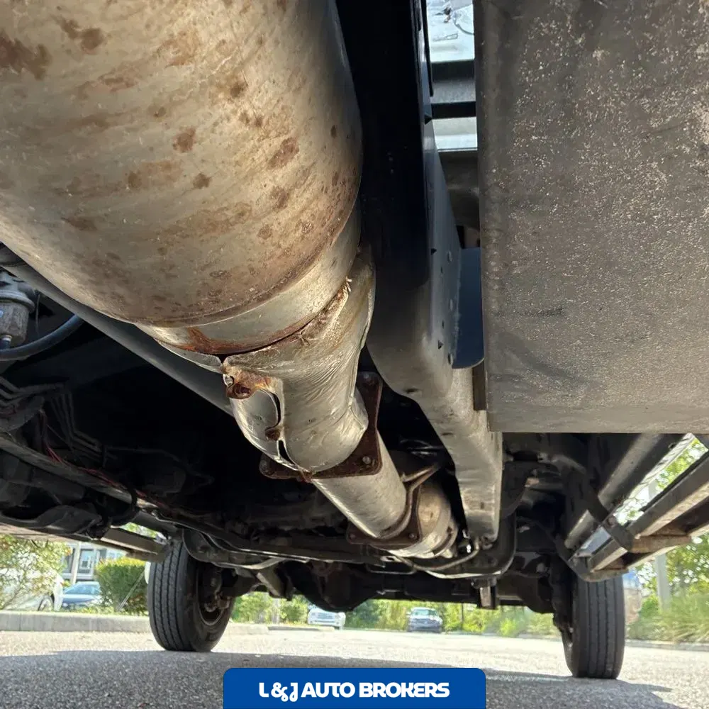 2022 Ram Commercial Tradesman CA60-84 CREW CAB/CHASSIS 4X4 6.7L