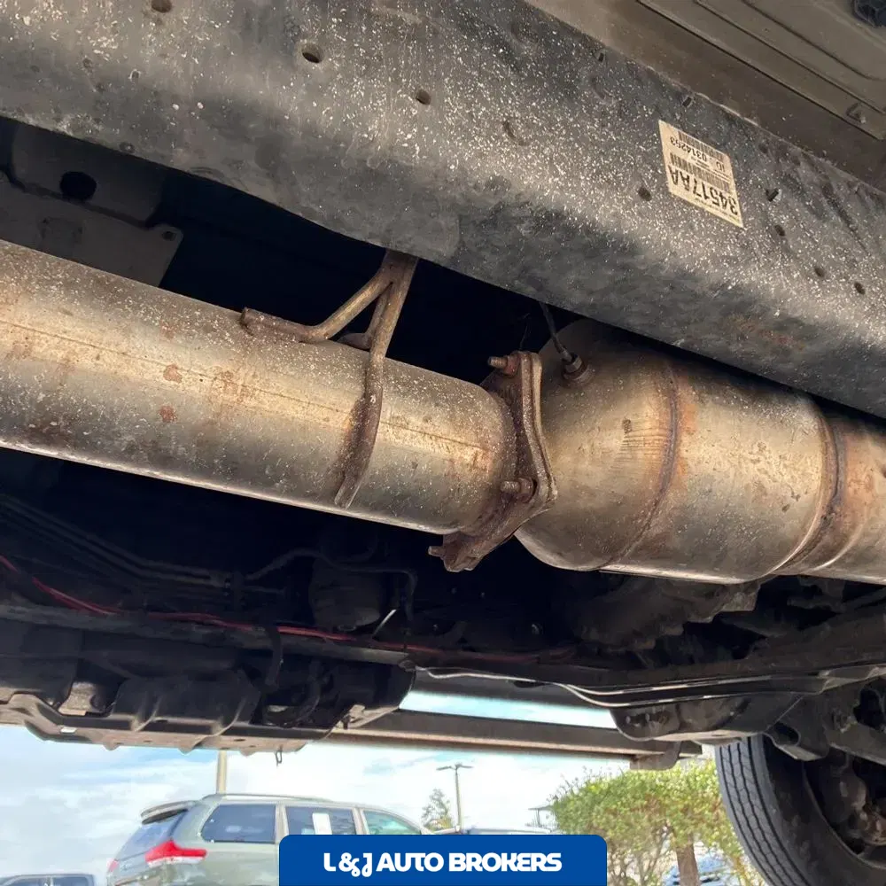 2022 Ram Commercial Tradesman CA60-84 CREW CAB/CHASSIS 4X4 6.7L