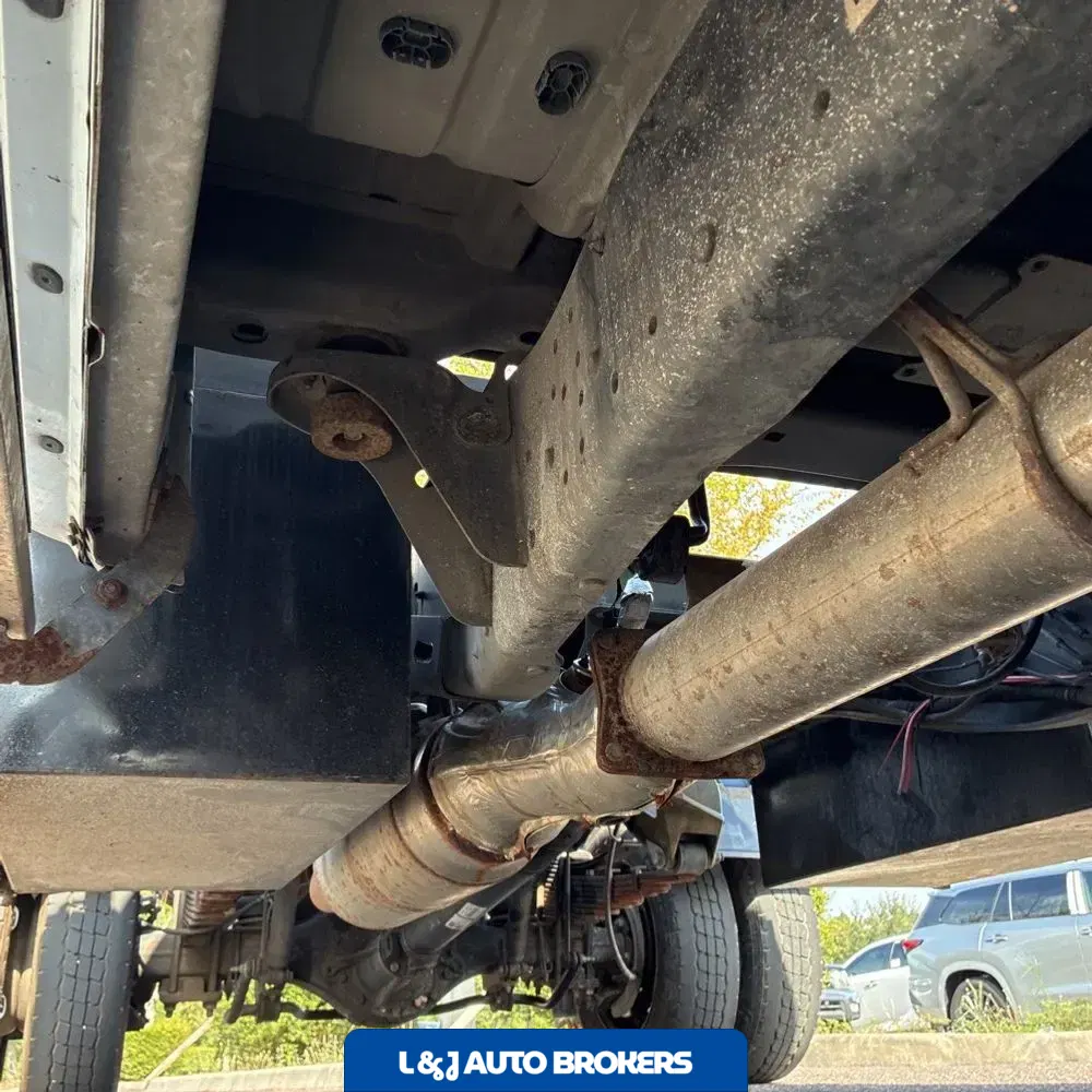 2022 Ram Commercial Tradesman CA60-84 CREW CAB/CHASSIS 4X4 6.7L