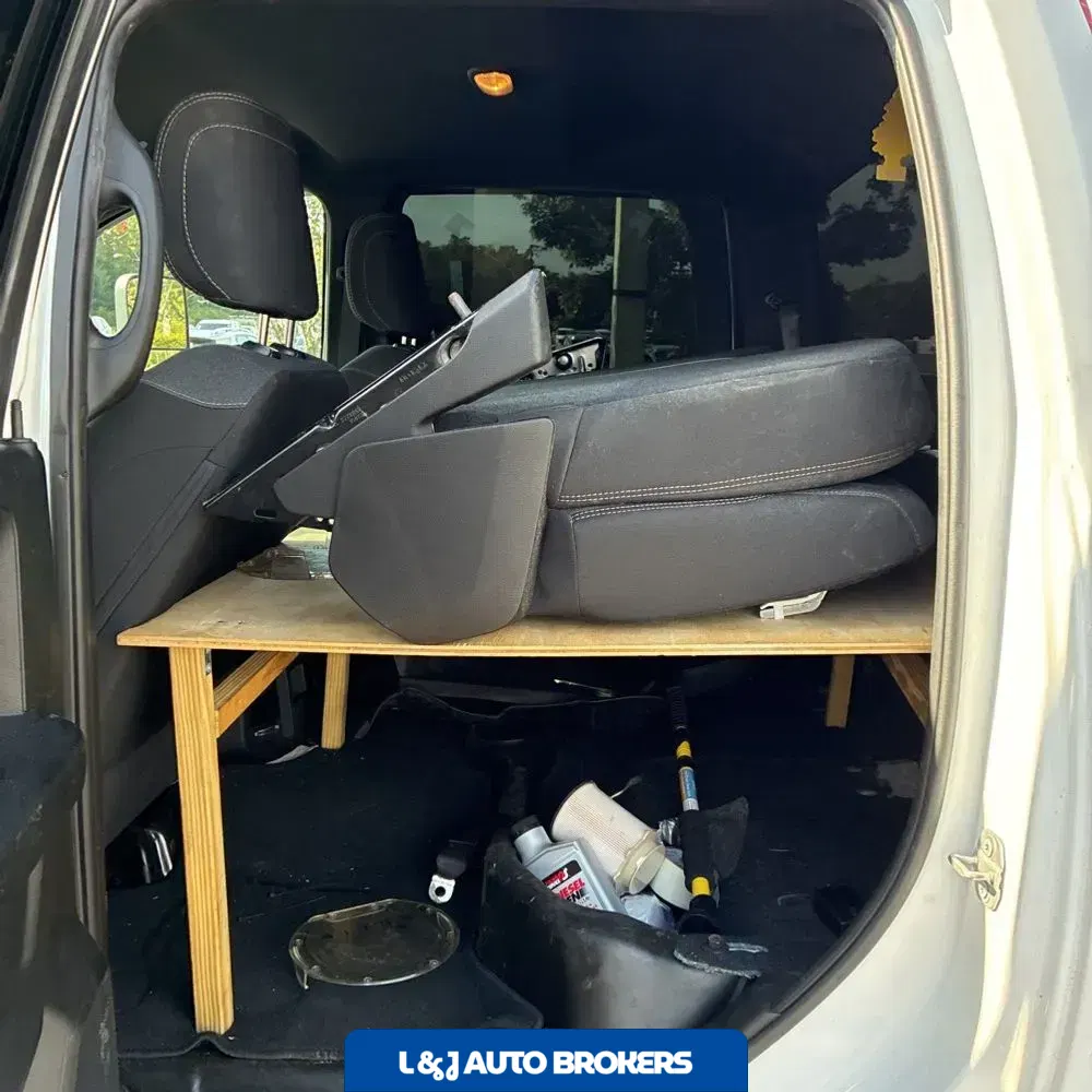 2022 Ram Commercial Tradesman CA60-84 CREW CAB/CHASSIS 4X4 6.7L