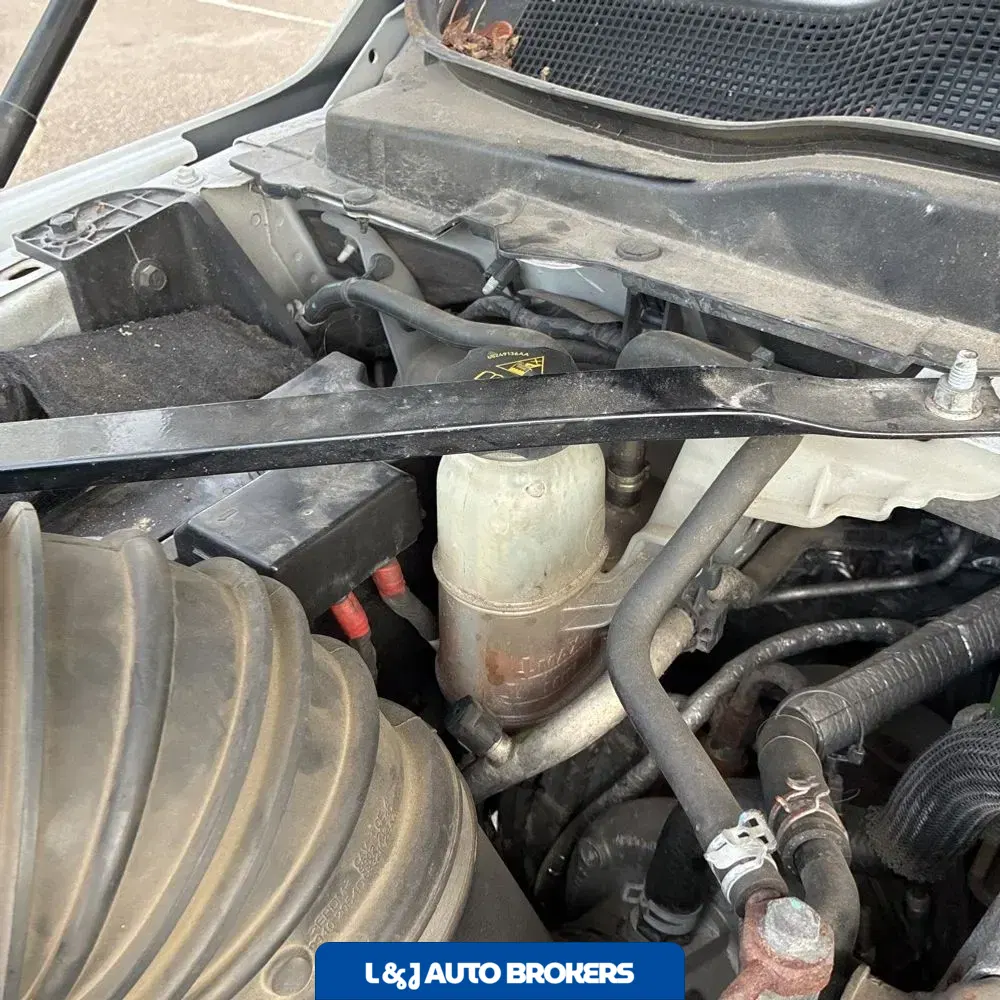 2022 Ram Commercial Tradesman CA60-84 CREW CAB/CHASSIS 4X4 6.7L