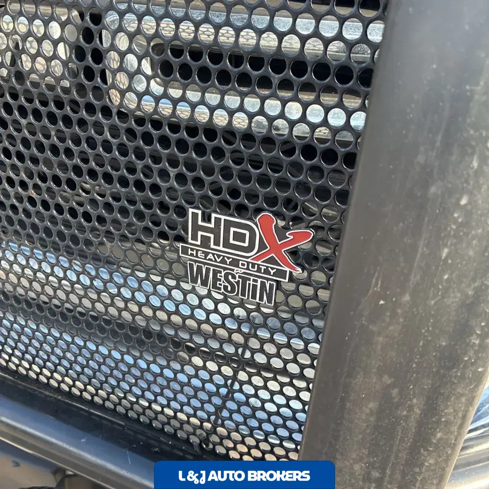 2022 Ram Commercial Tradesman CA60-84 CREW CAB/CHASSIS 4X4 6.7L