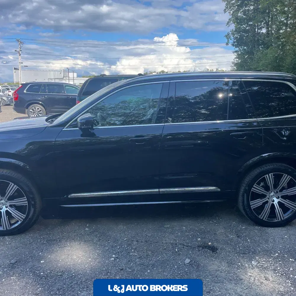 2025 Volvo XC90 B6 - Plus