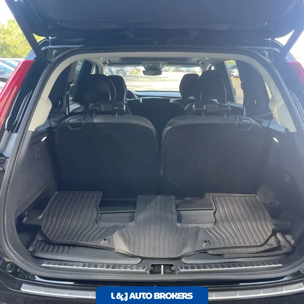 2025 Volvo XC90 B6 - Plus