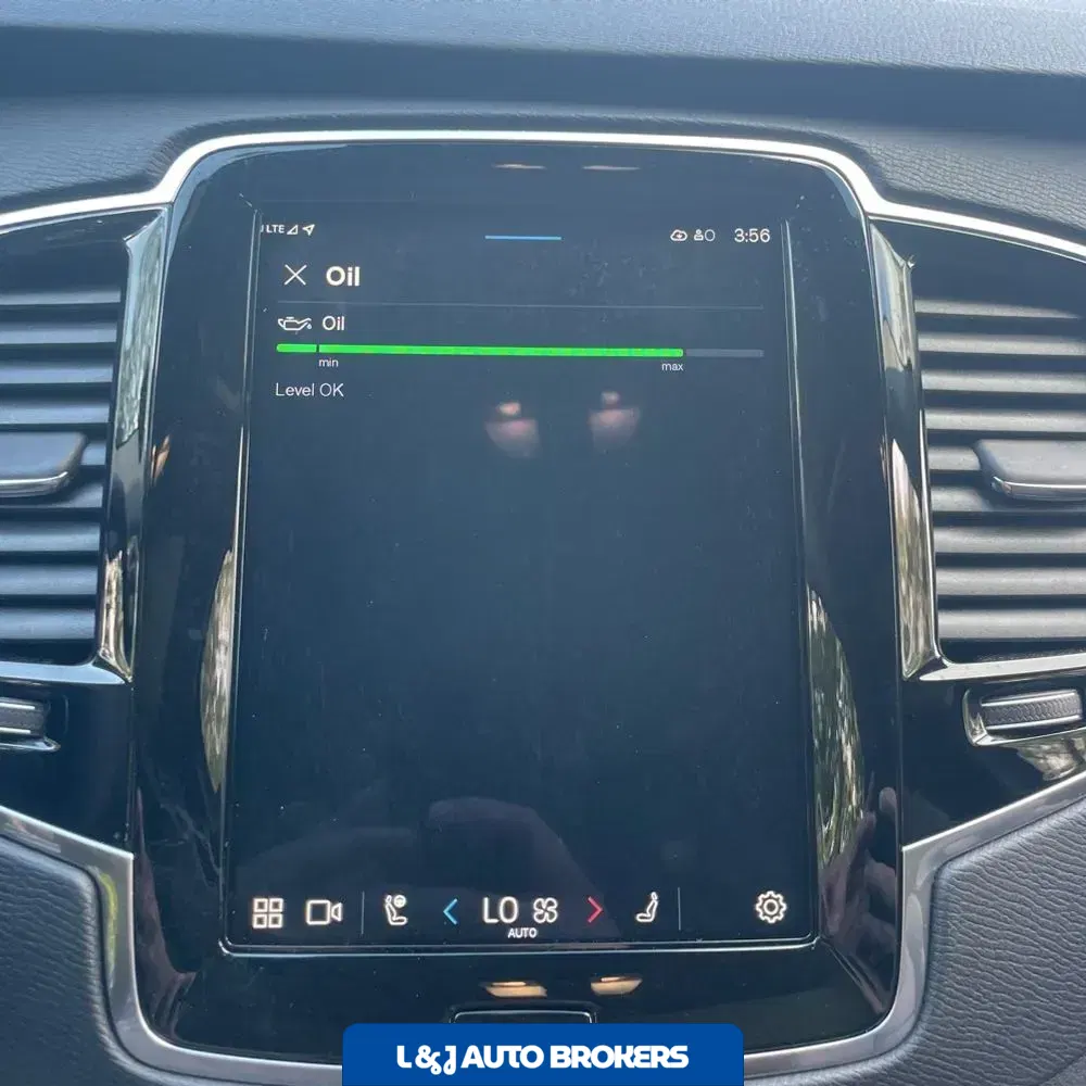 2025 Volvo XC90 B6 - Plus