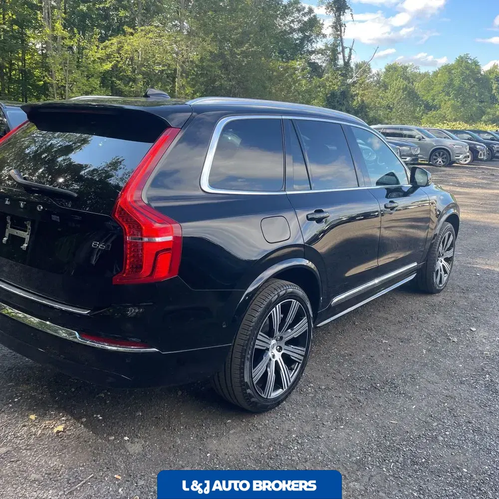2025 Volvo XC90 B6 - Plus