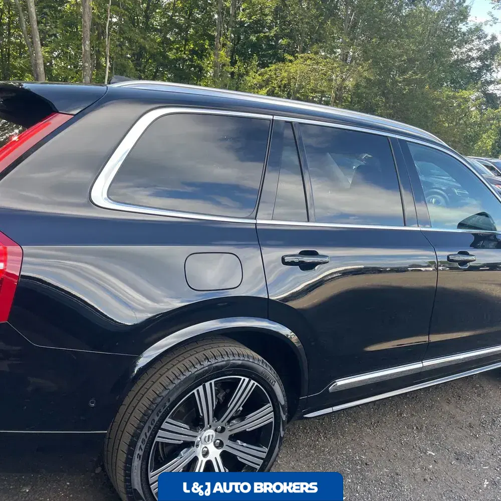 2025 Volvo XC90 B6 - Plus