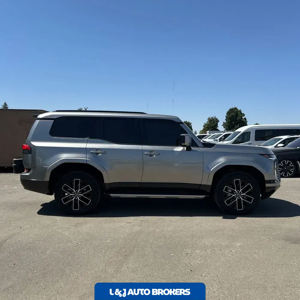 2024 Lexus GX 550 Premium+