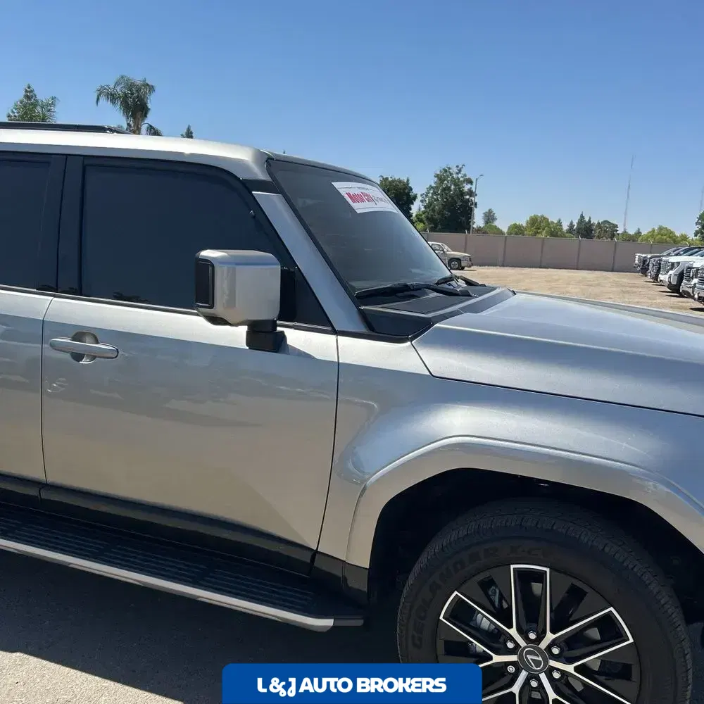 2024 Lexus GX 550 Premium+