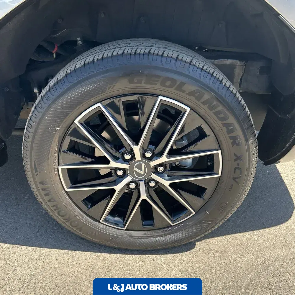 2024 Lexus GX 550 Premium+