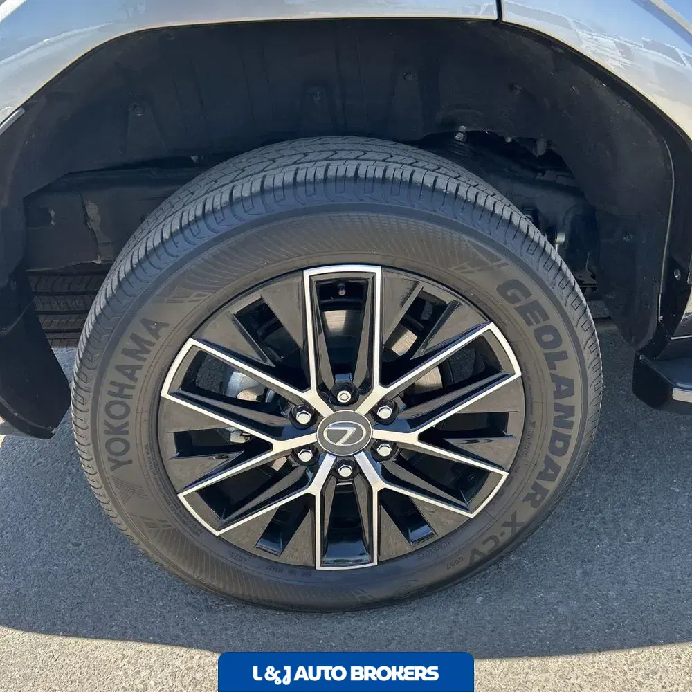 2024 Lexus GX 550 Premium+