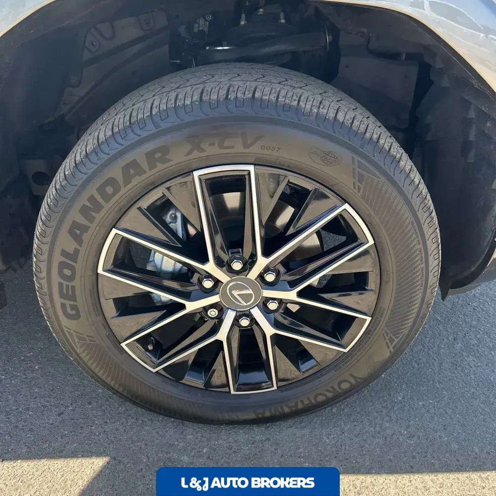 2024 Lexus GX 550 Premium+