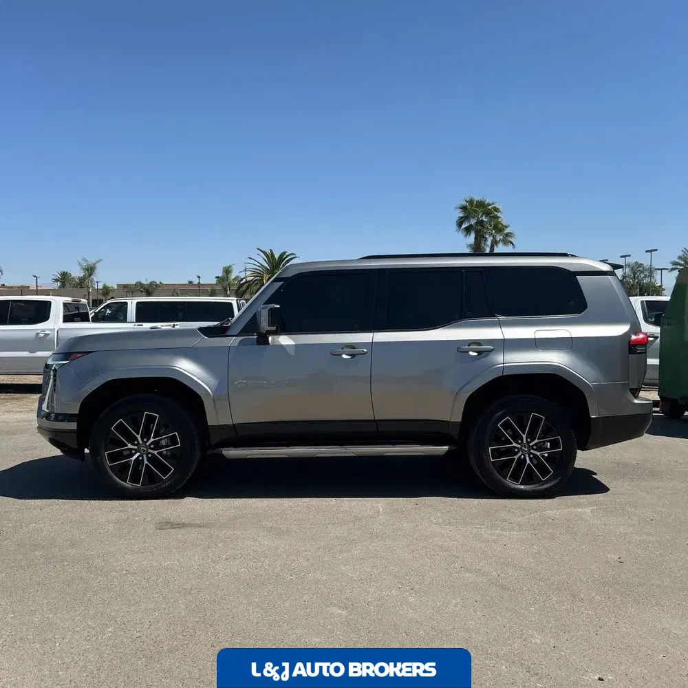 2024 Lexus GX 550 Premium+