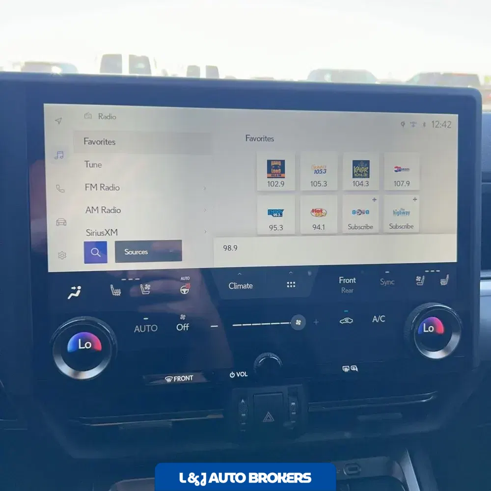2024 Lexus GX 550 Premium+