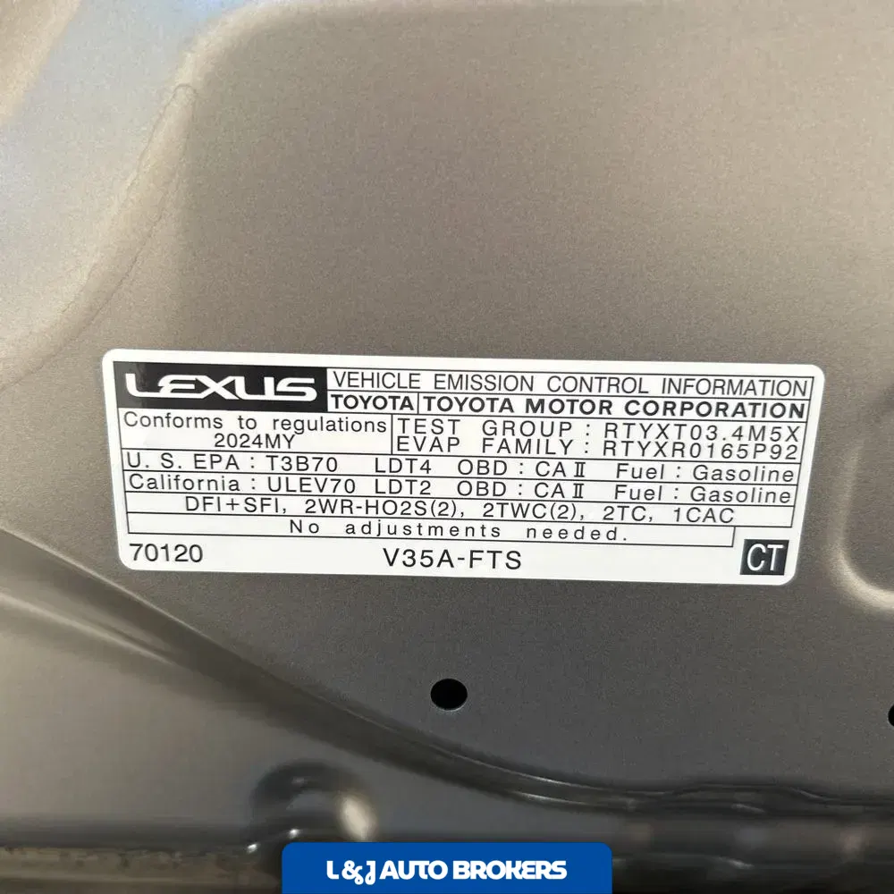 2024 Lexus GX 550 Premium+