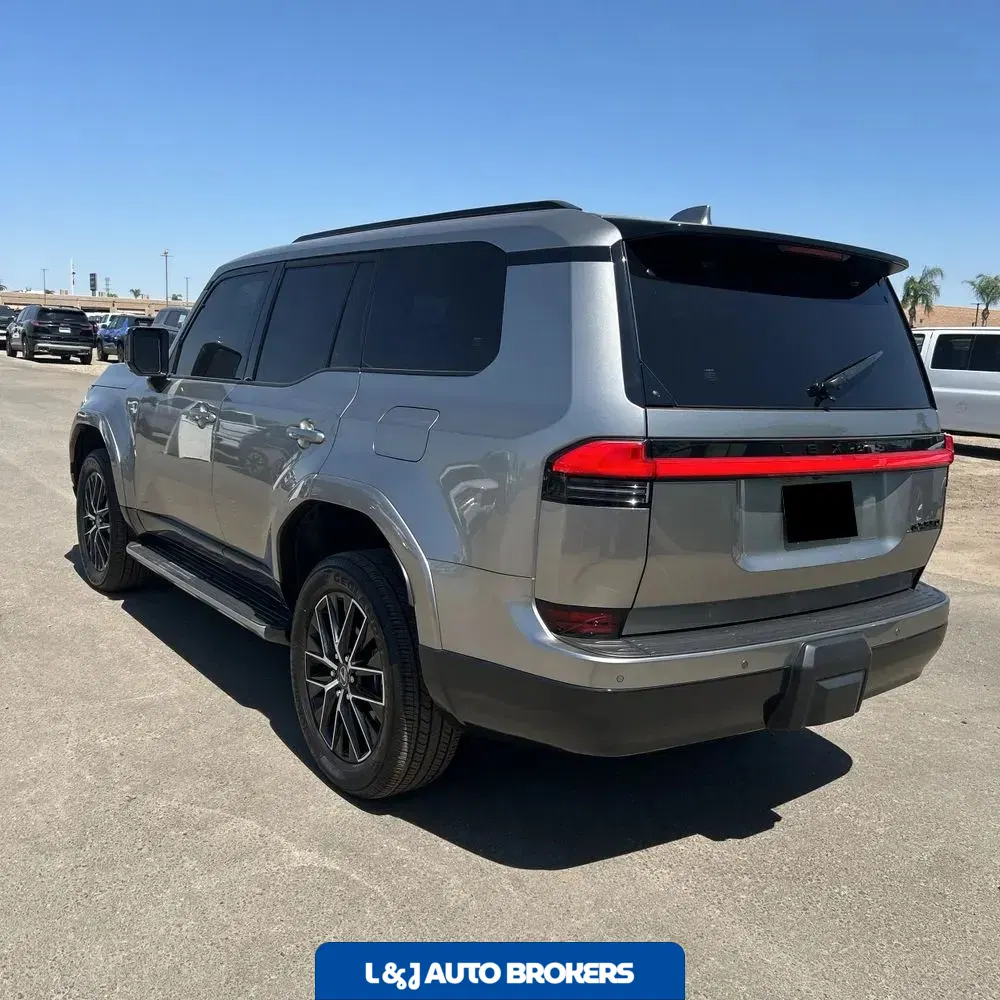 2024 Lexus GX 550 Premium+