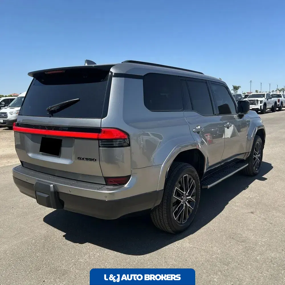 2024 Lexus GX 550 Premium+