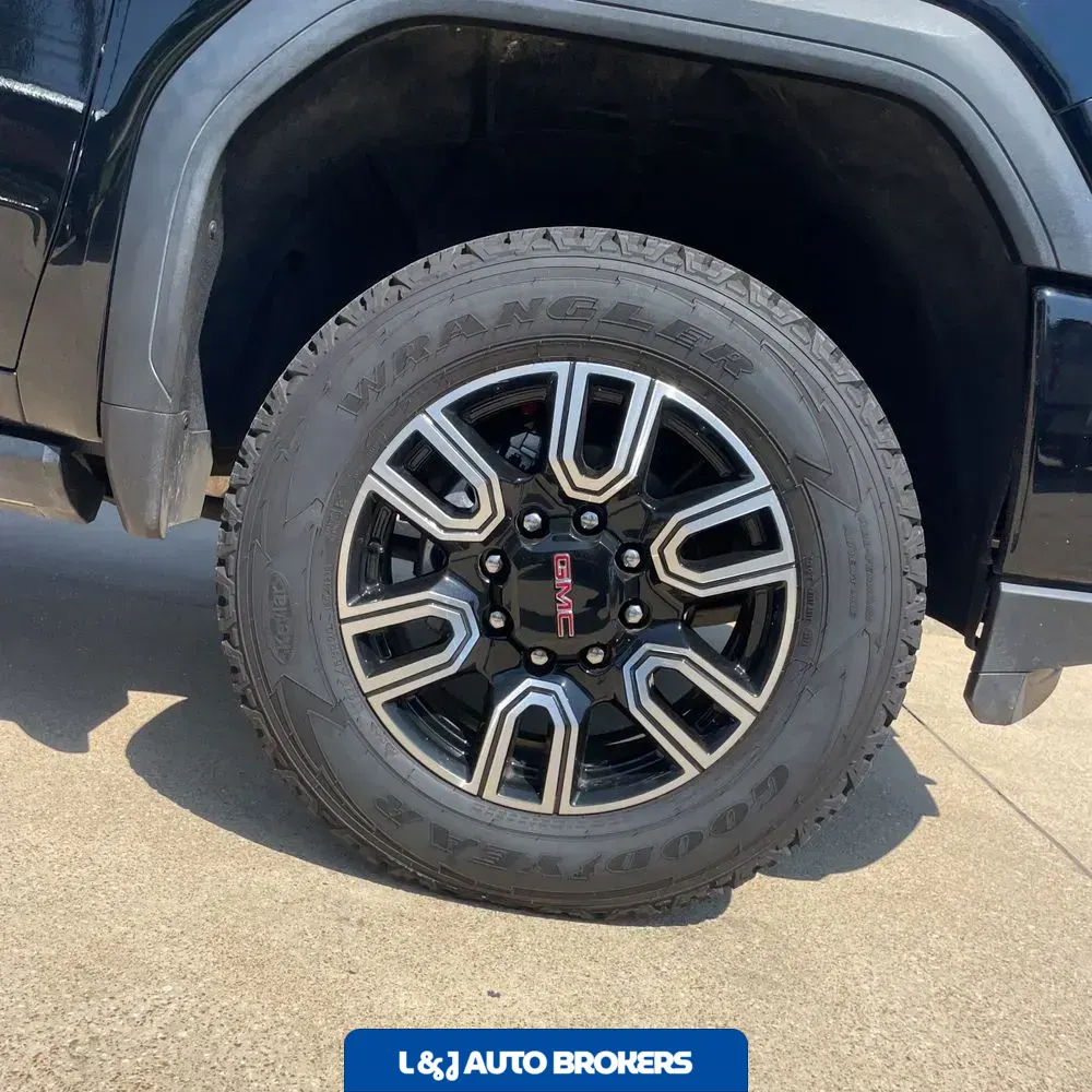 2022 GMC Sierra 2500HD AT4