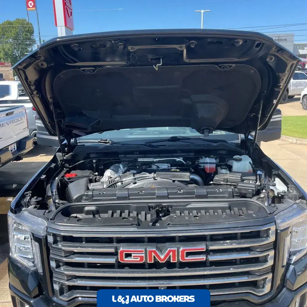 2022 GMC Sierra 2500HD AT4
