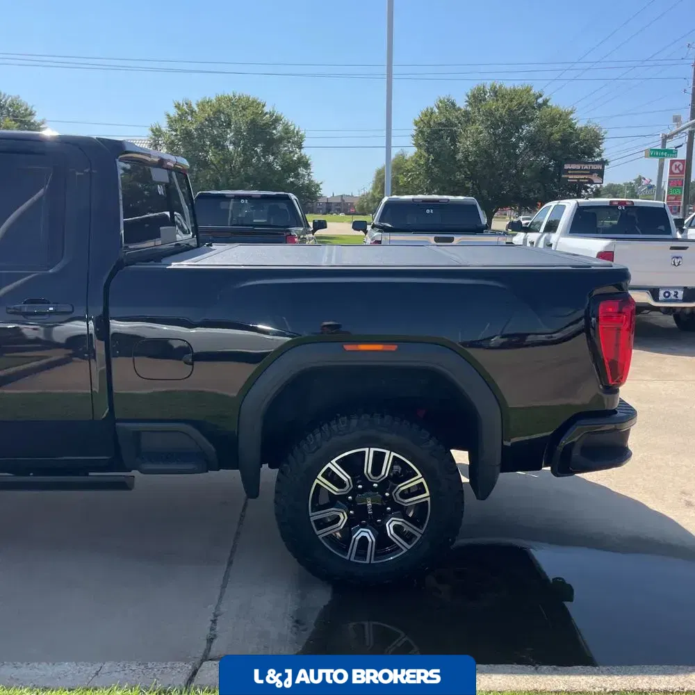2022 GMC Sierra 2500HD AT4