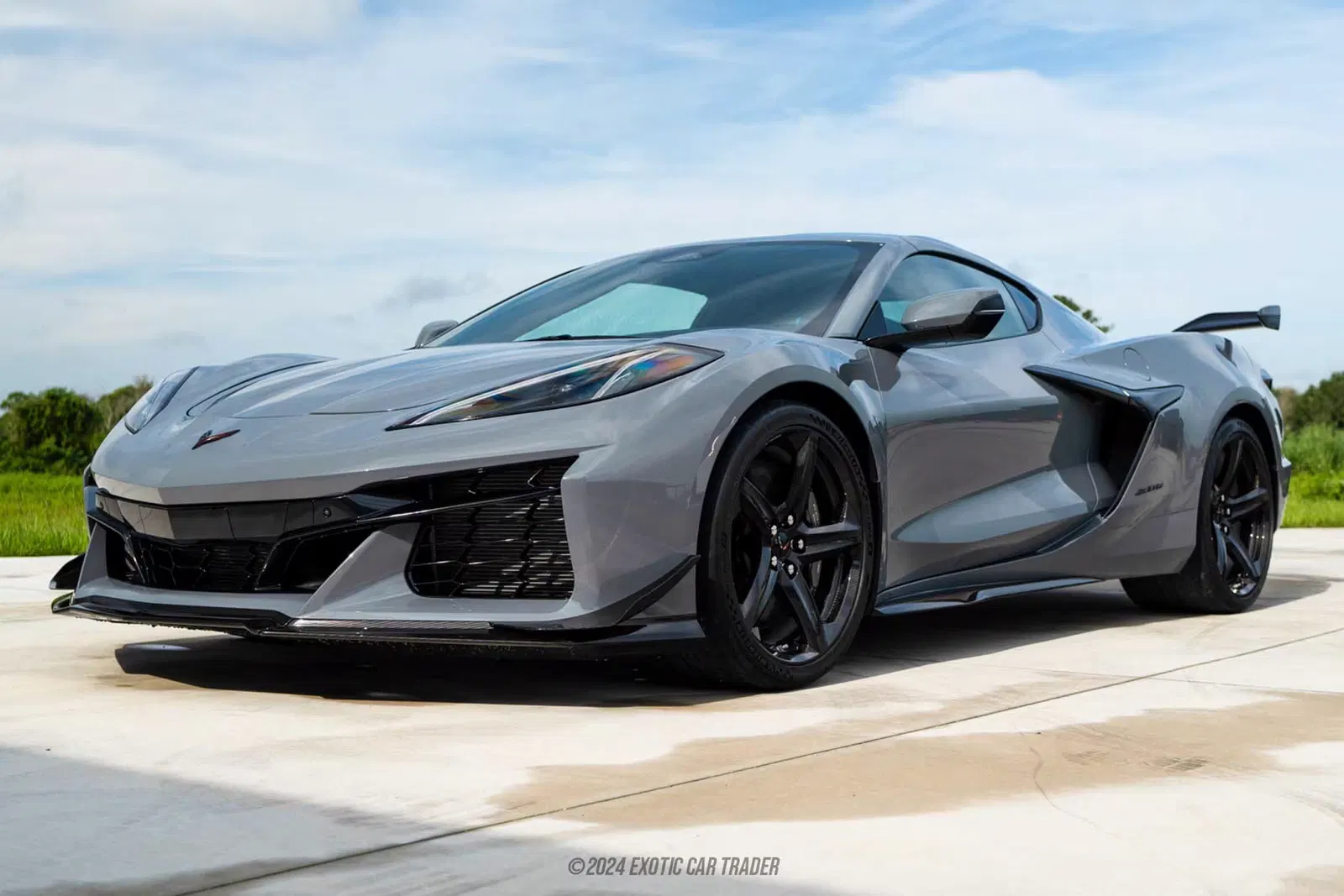 2024 Chevrolet Corvette Z06 Premium 3LZ