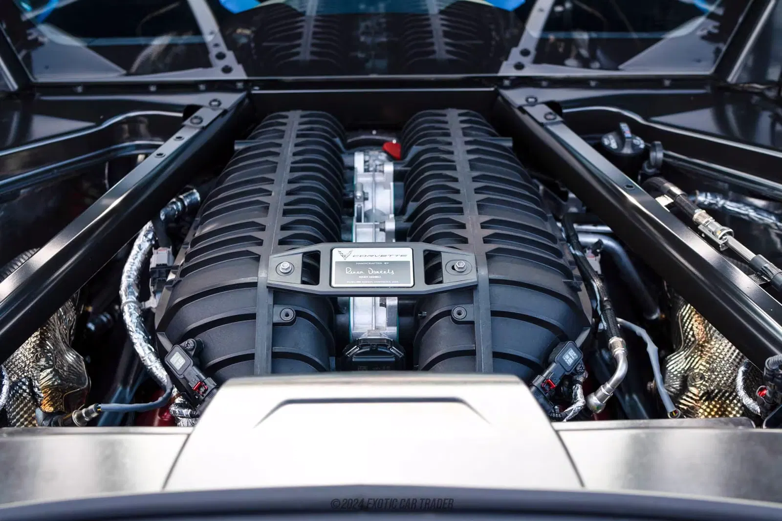 2024 Chevrolet Corvette Z06 Premium 3LZ