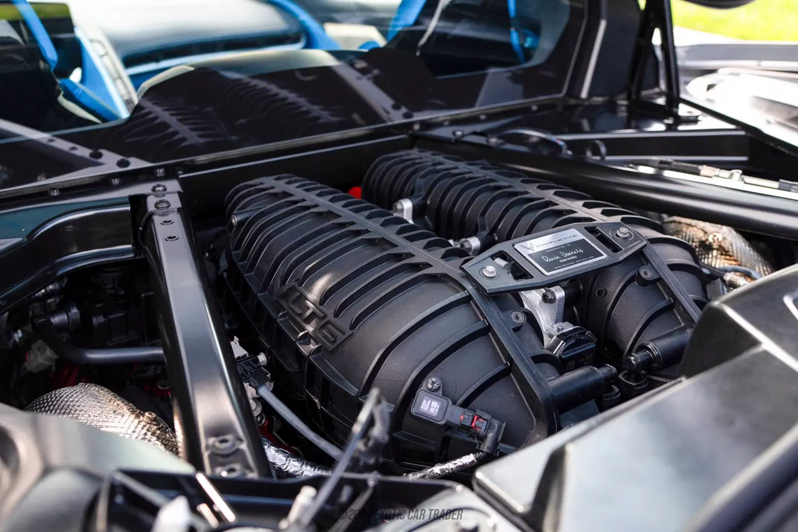 2024 Chevrolet Corvette Z06 Premium 3LZ