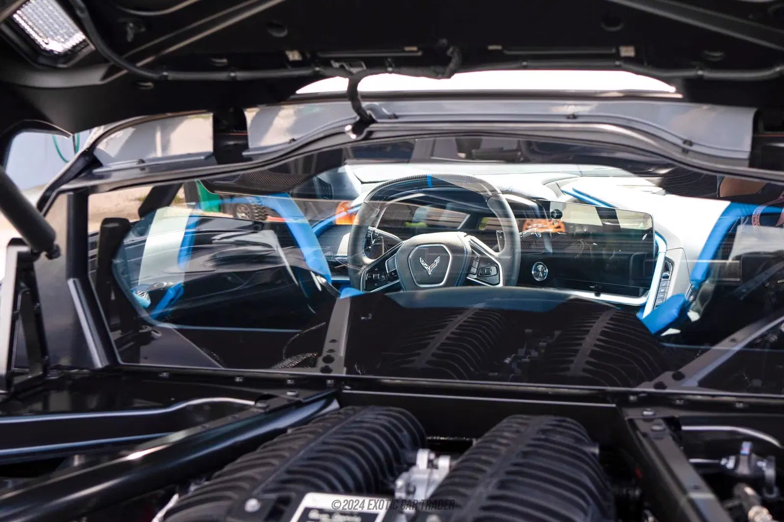 2024 Chevrolet Corvette Z06 Premium 3LZ