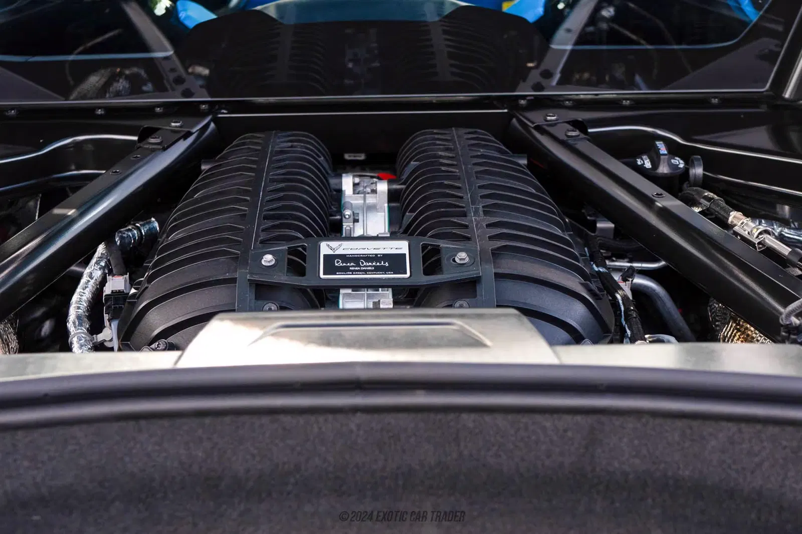 2024 Chevrolet Corvette Z06 Premium 3LZ