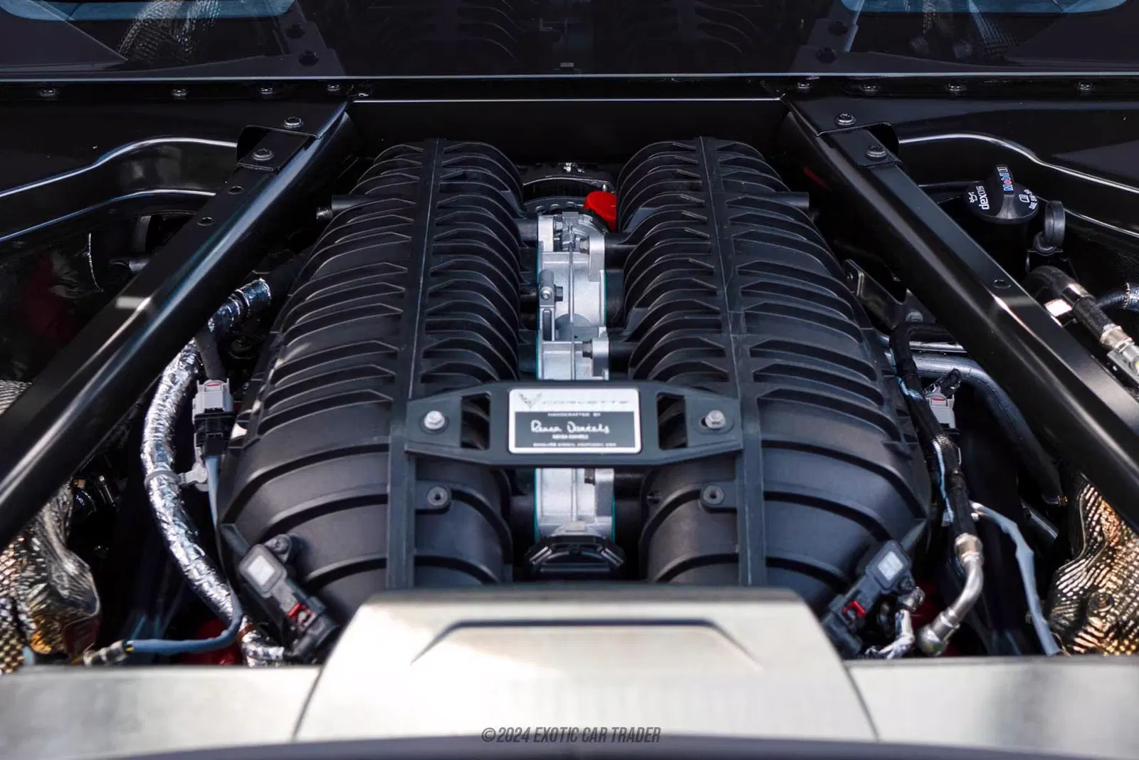 2024 Chevrolet Corvette Z06 Premium 3LZ