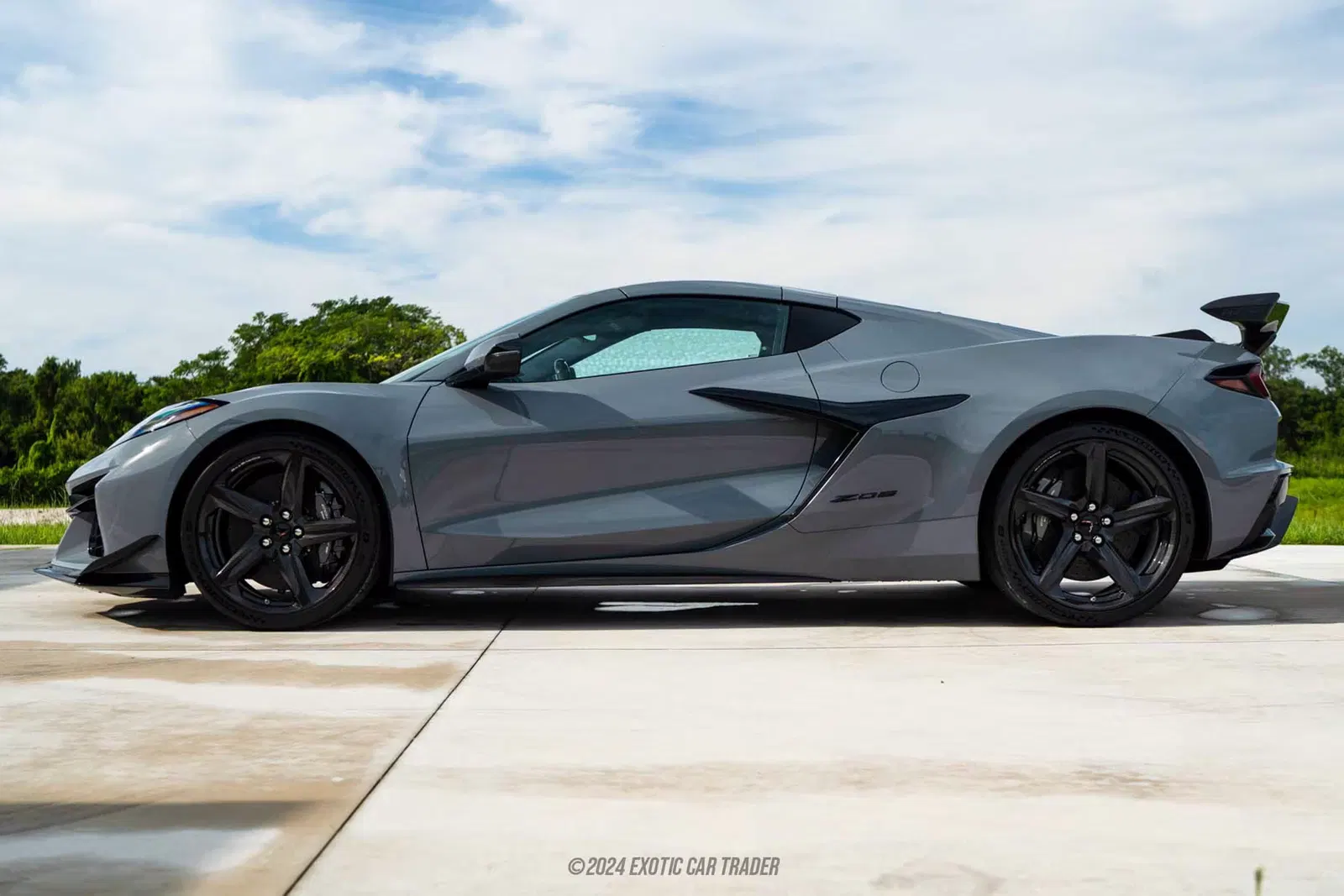 2024 Chevrolet Corvette Z06 Premium 3LZ