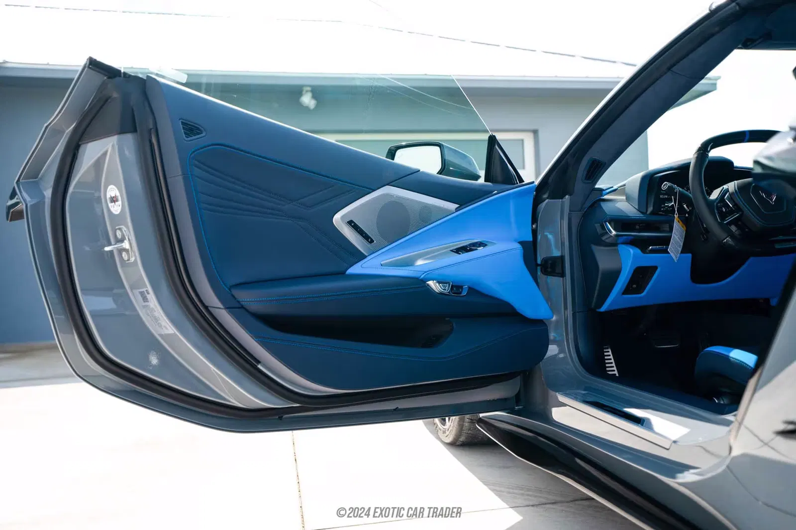 2024 Chevrolet Corvette Z06 Premium 3LZ