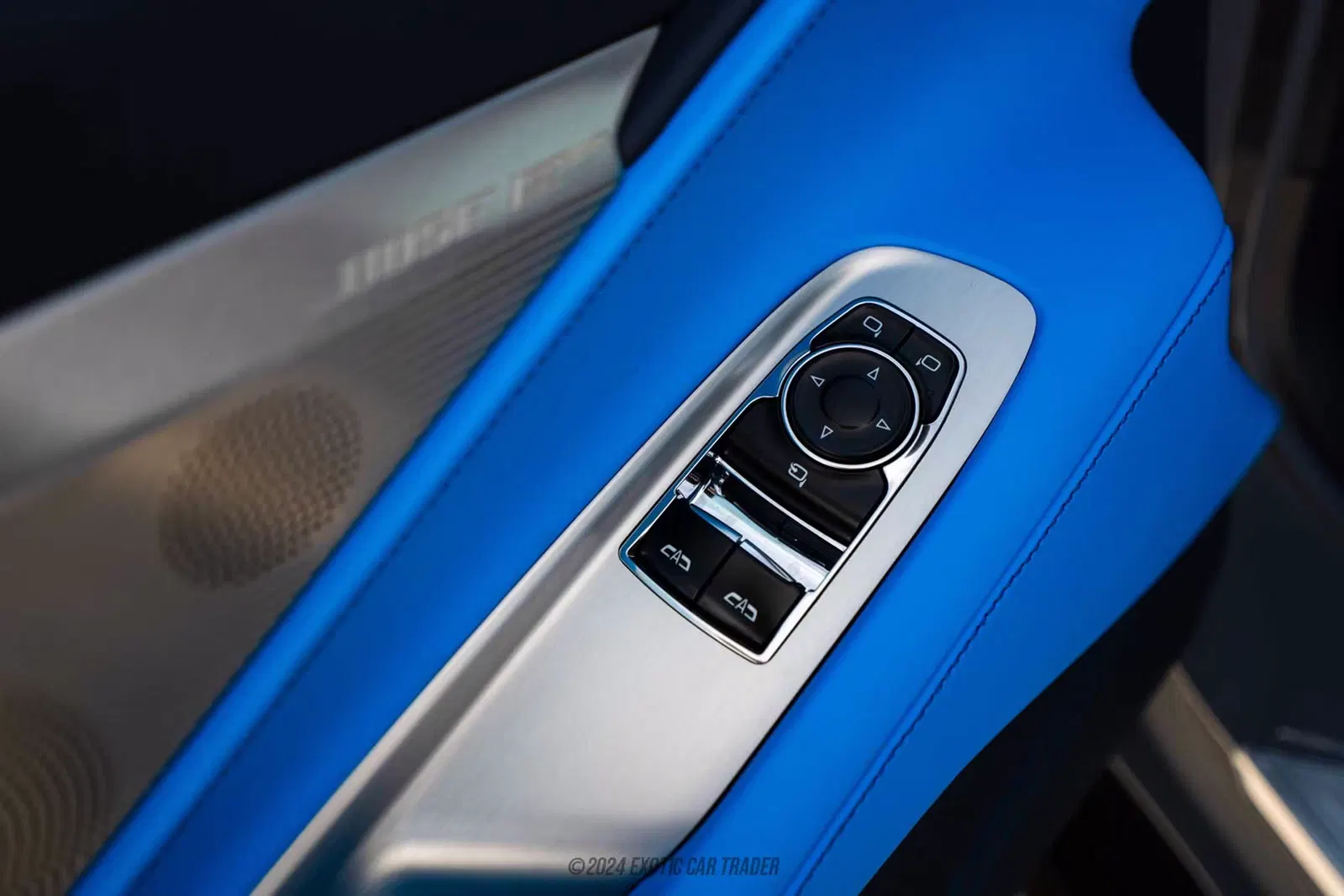 2024 Chevrolet Corvette Z06 Premium 3LZ