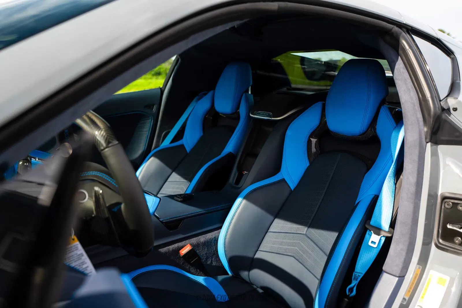 2024 Chevrolet Corvette Z06 Premium 3LZ
