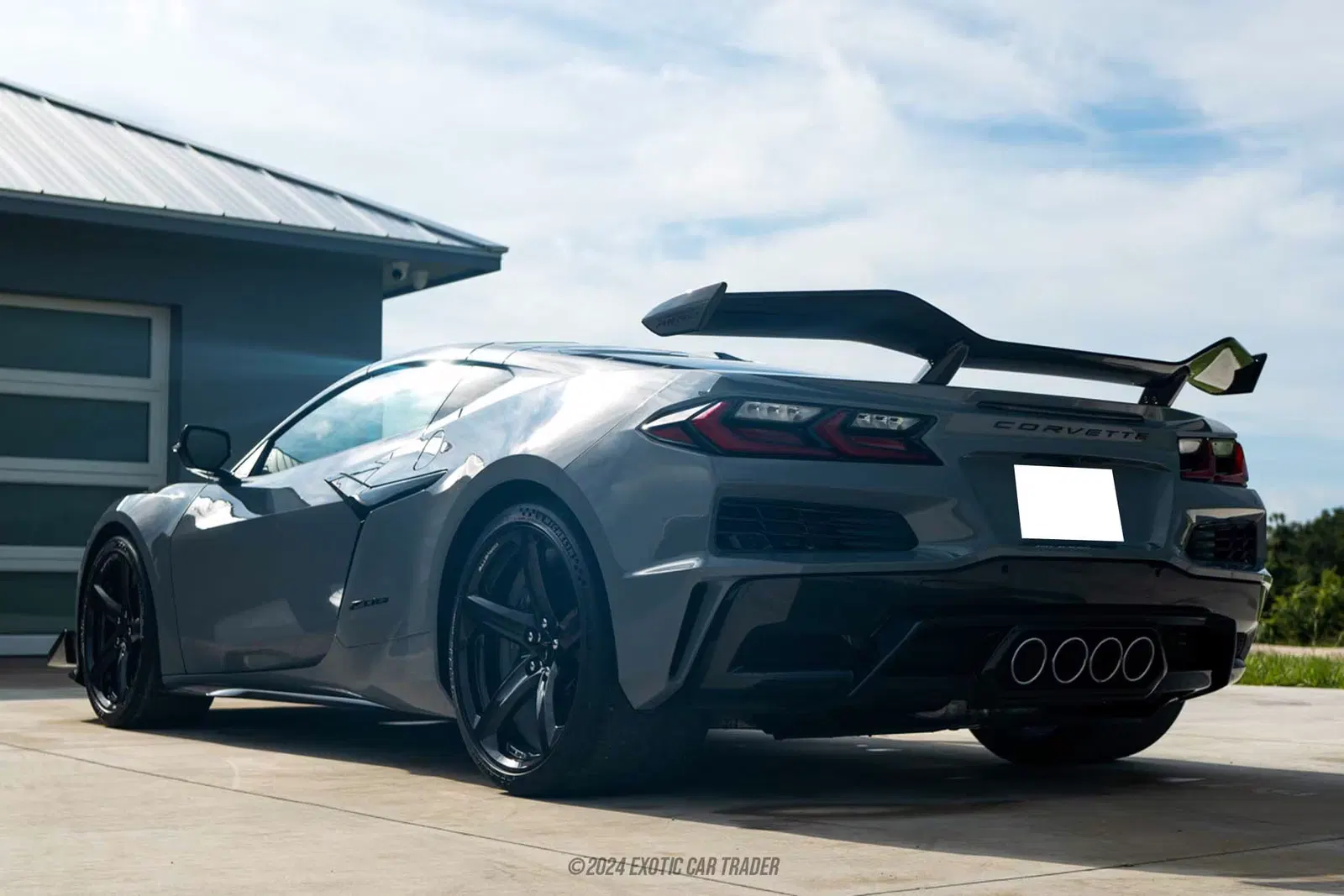 2024 Chevrolet Corvette Z06 Premium 3LZ