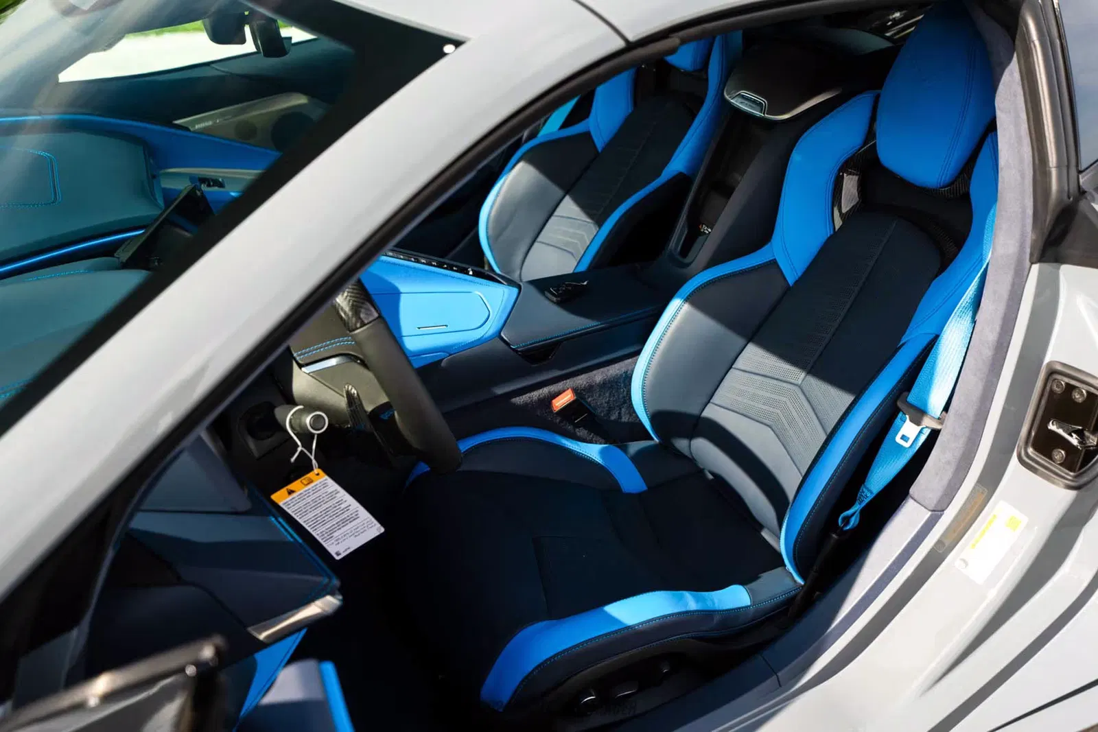 2024 Chevrolet Corvette Z06 Premium 3LZ