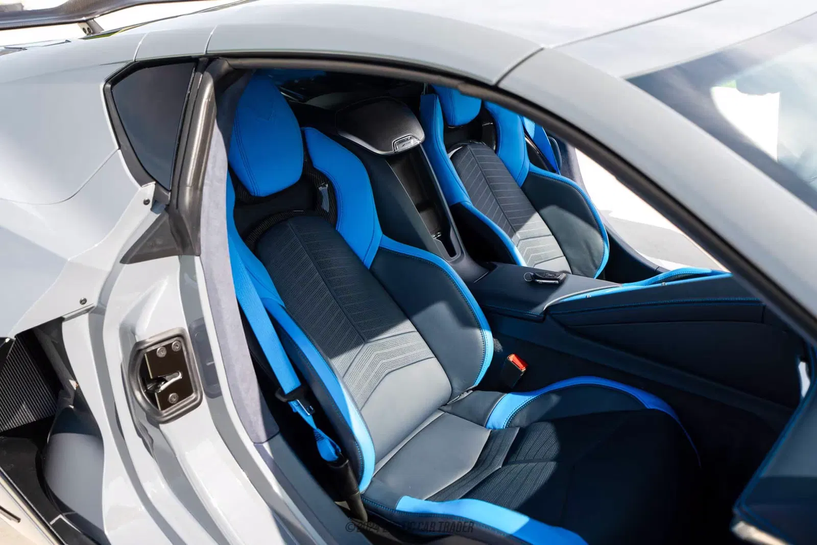 2024 Chevrolet Corvette Z06 Premium 3LZ
