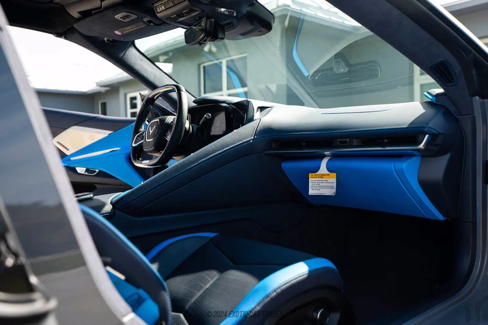 2024 Chevrolet Corvette Z06 Premium 3LZ