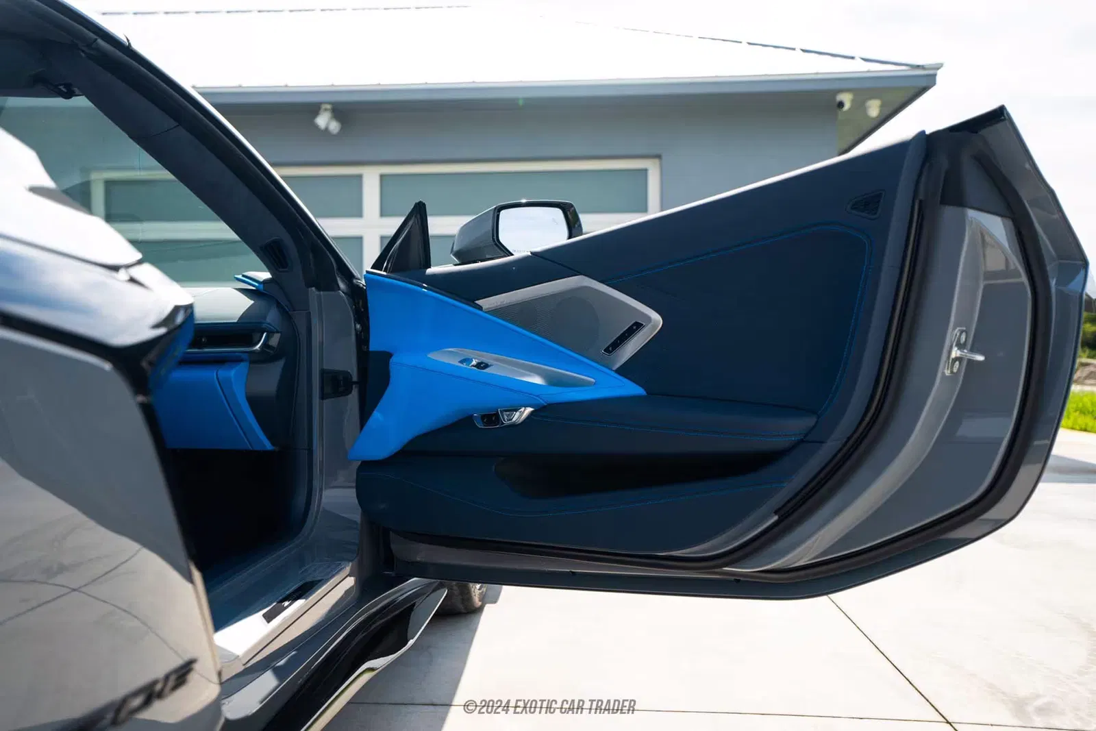 2024 Chevrolet Corvette Z06 Premium 3LZ