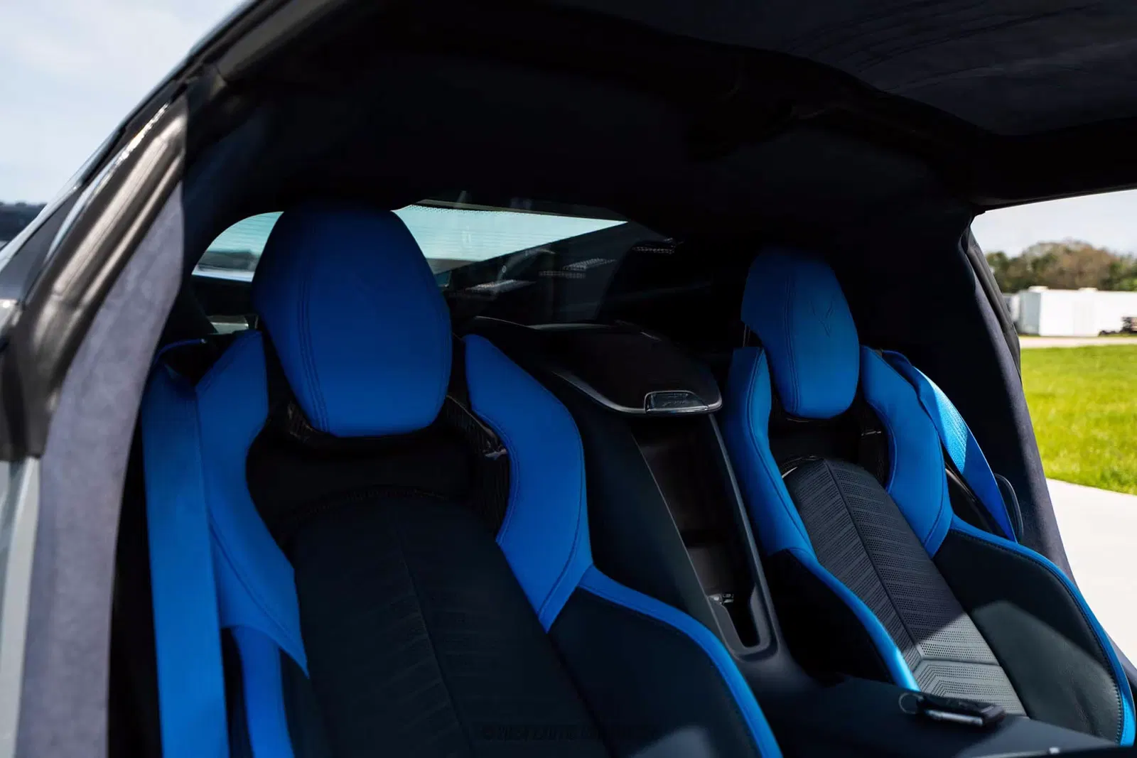 2024 Chevrolet Corvette Z06 Premium 3LZ