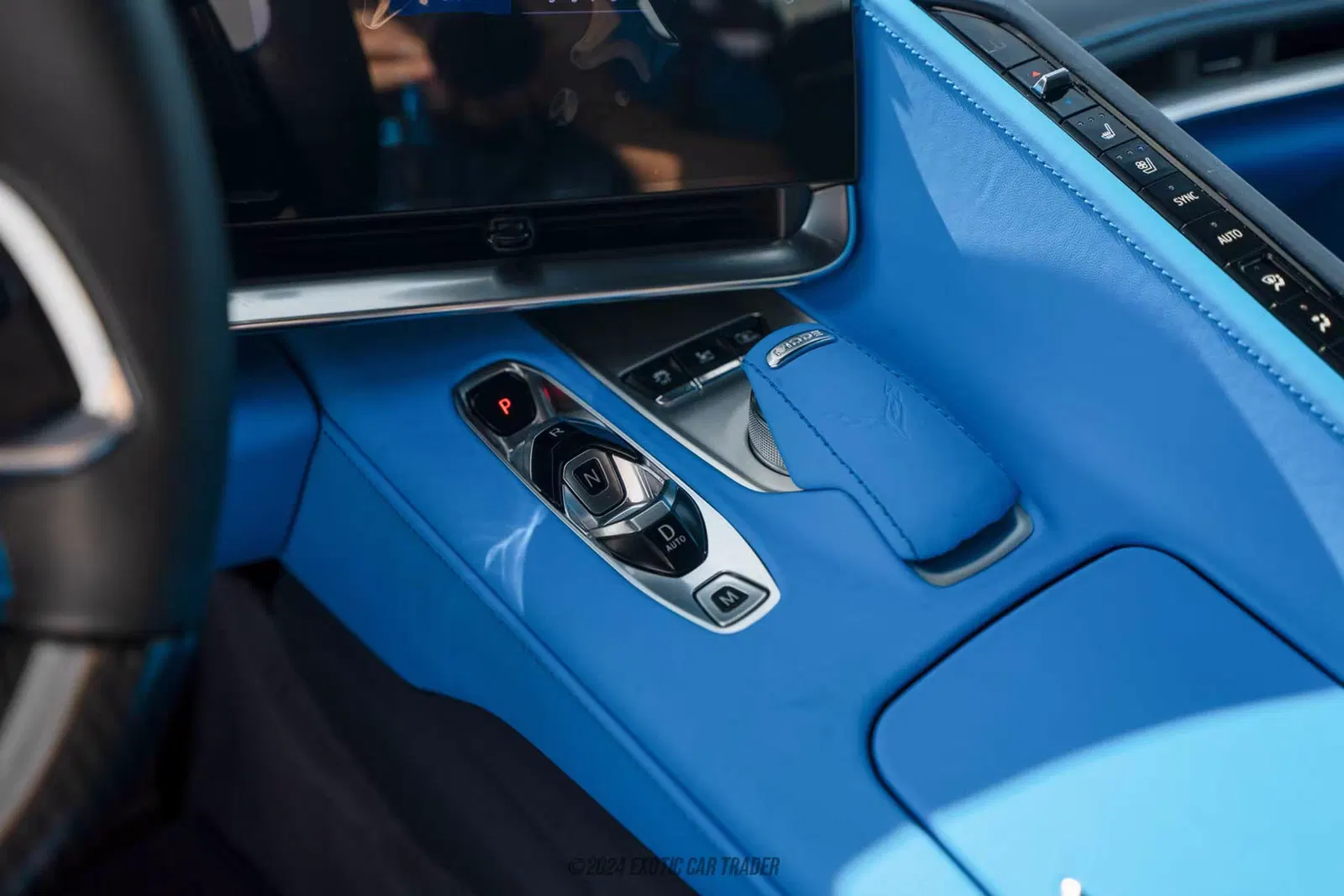 2024 Chevrolet Corvette Z06 Premium 3LZ