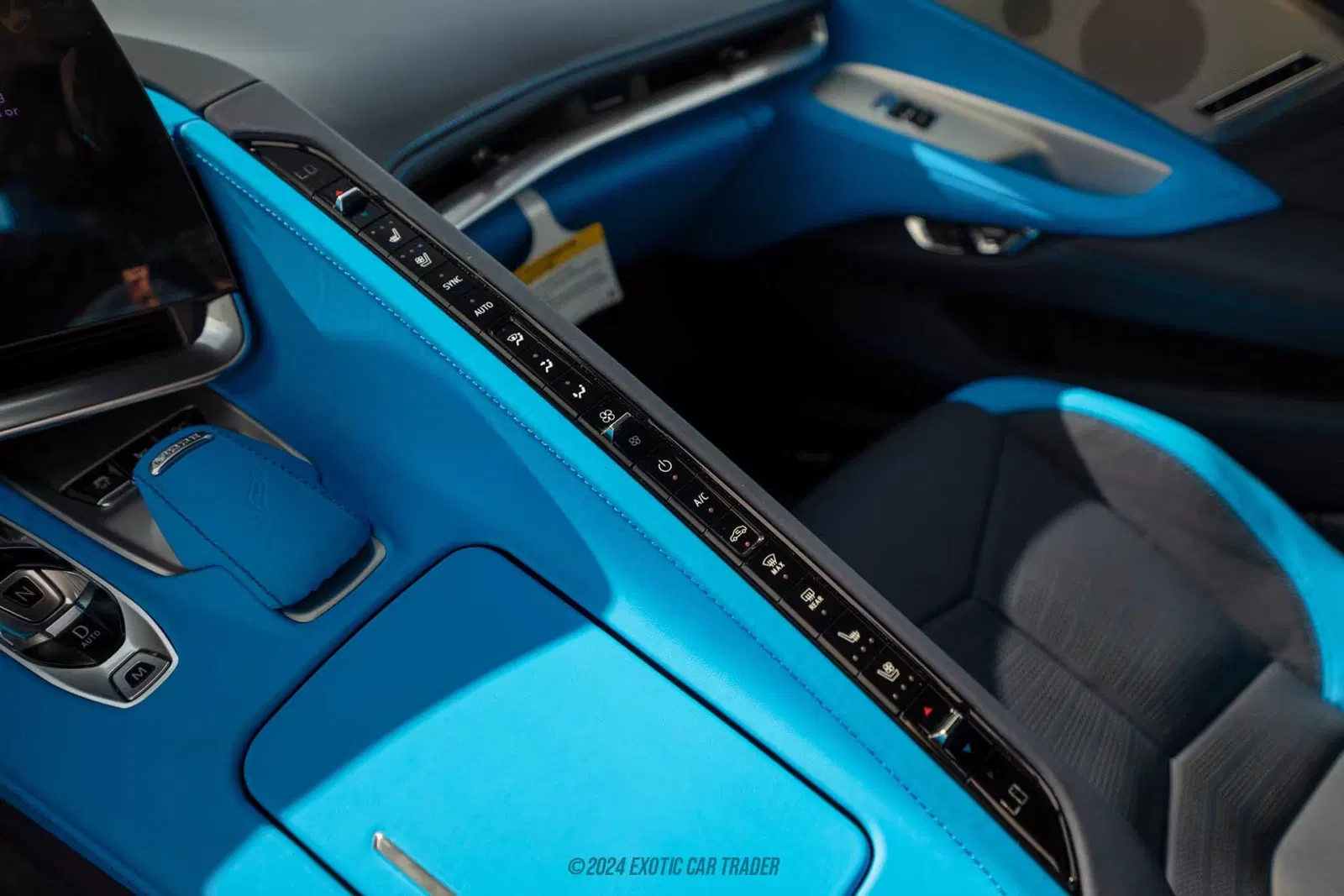 2024 Chevrolet Corvette Z06 Premium 3LZ