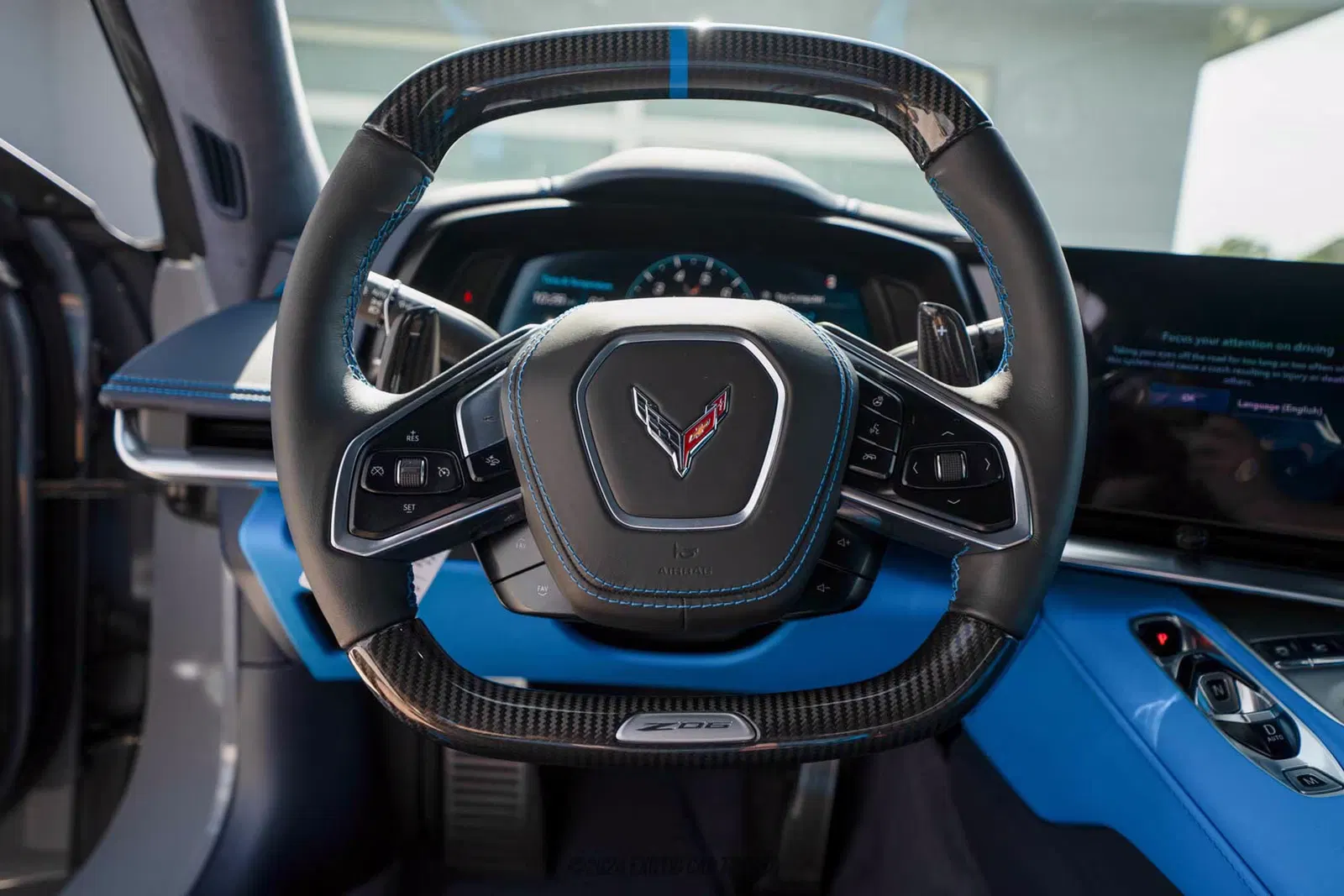 2024 Chevrolet Corvette Z06 Premium 3LZ