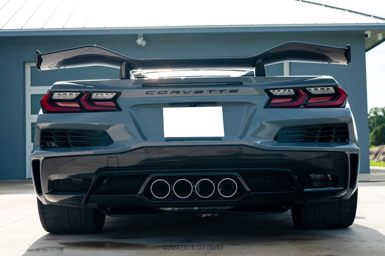 2024 Chevrolet Corvette Z06 Premium 3LZ