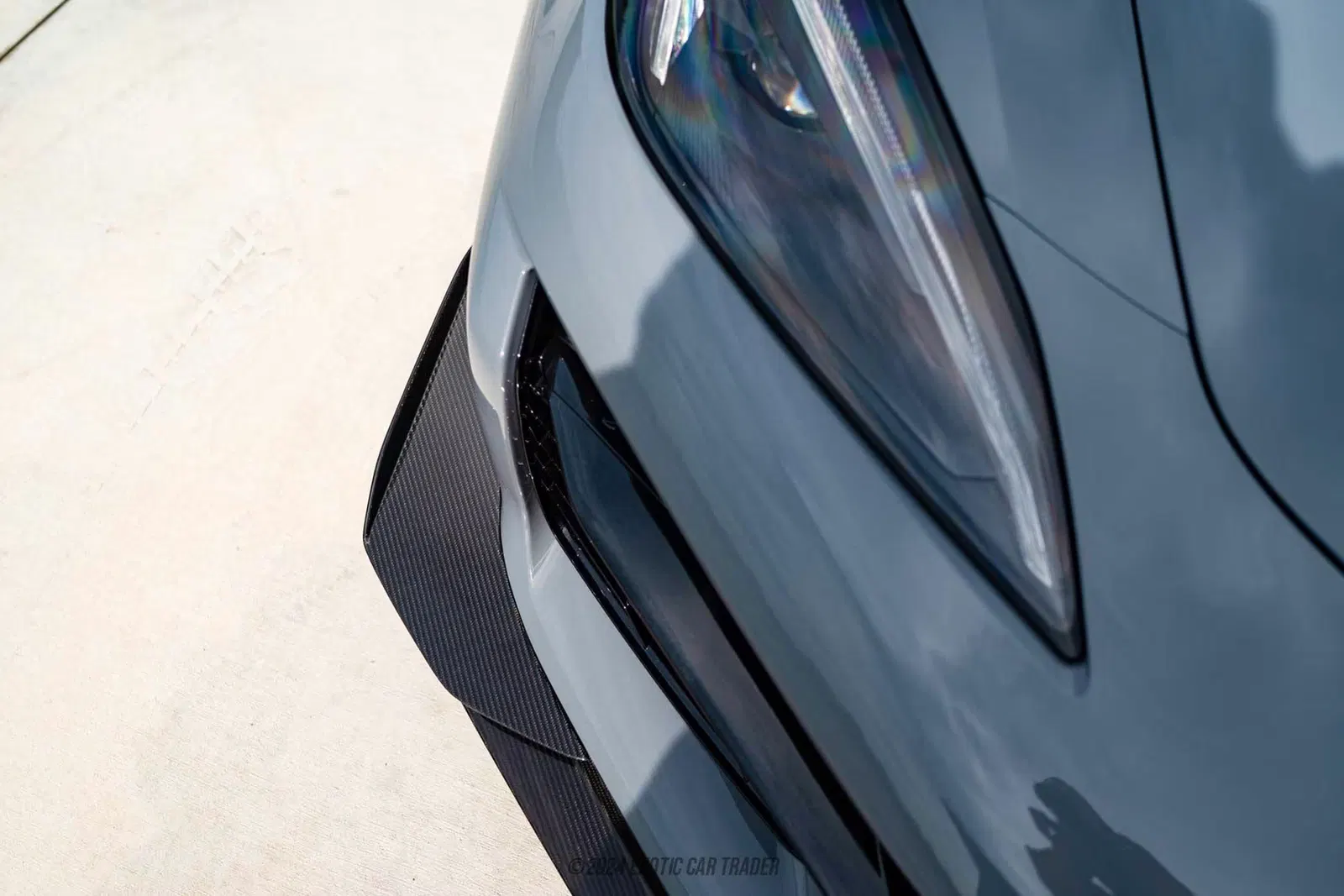 2024 Chevrolet Corvette Z06 Premium 3LZ