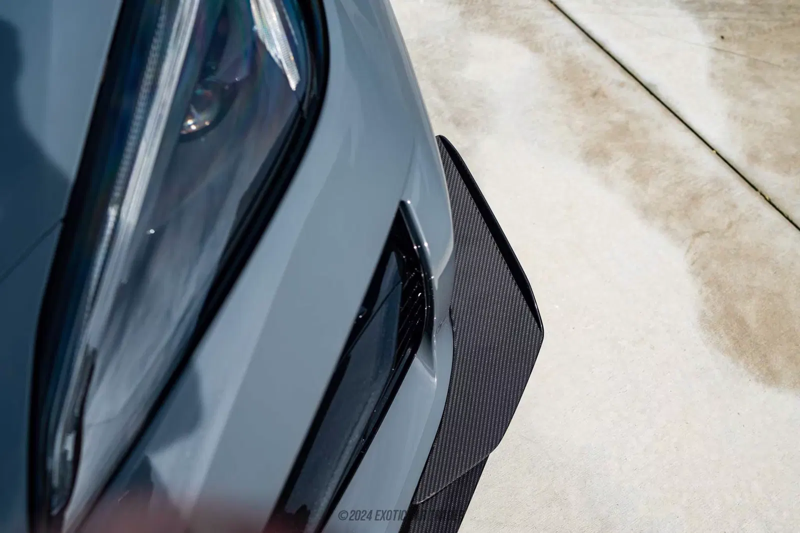 2024 Chevrolet Corvette Z06 Premium 3LZ