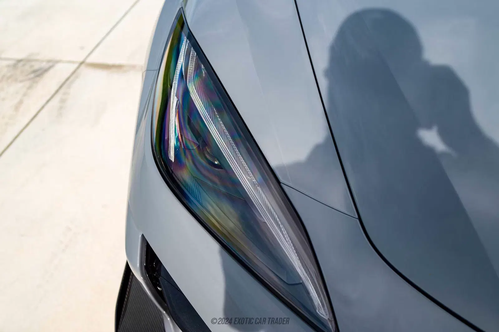 2024 Chevrolet Corvette Z06 Premium 3LZ